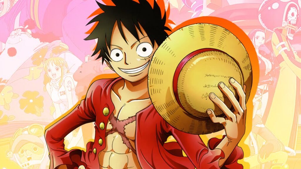 One piece manga